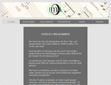 Tablet Screenshot of fmck.de